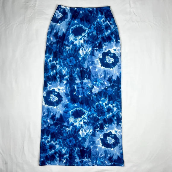 Vintage 90’s Express Maxi Skirt - Picture 2 of 7